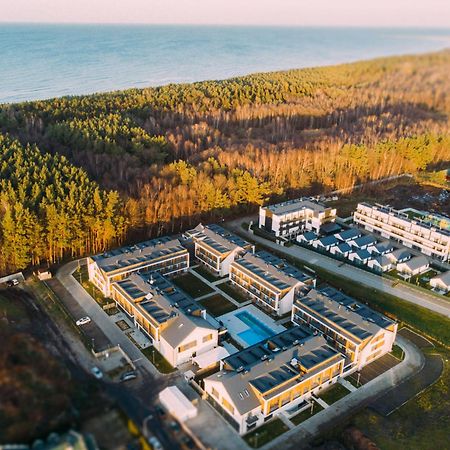 Hotel Saltic Resort & Spa Grzybowo Колобжег Екстериор снимка