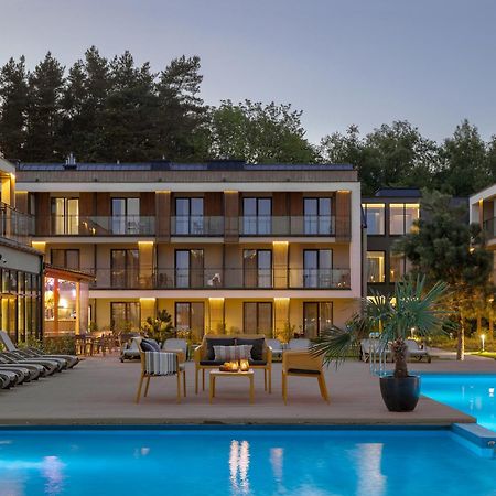 Hotel Saltic Resort & Spa Grzybowo Колобжег Екстериор снимка