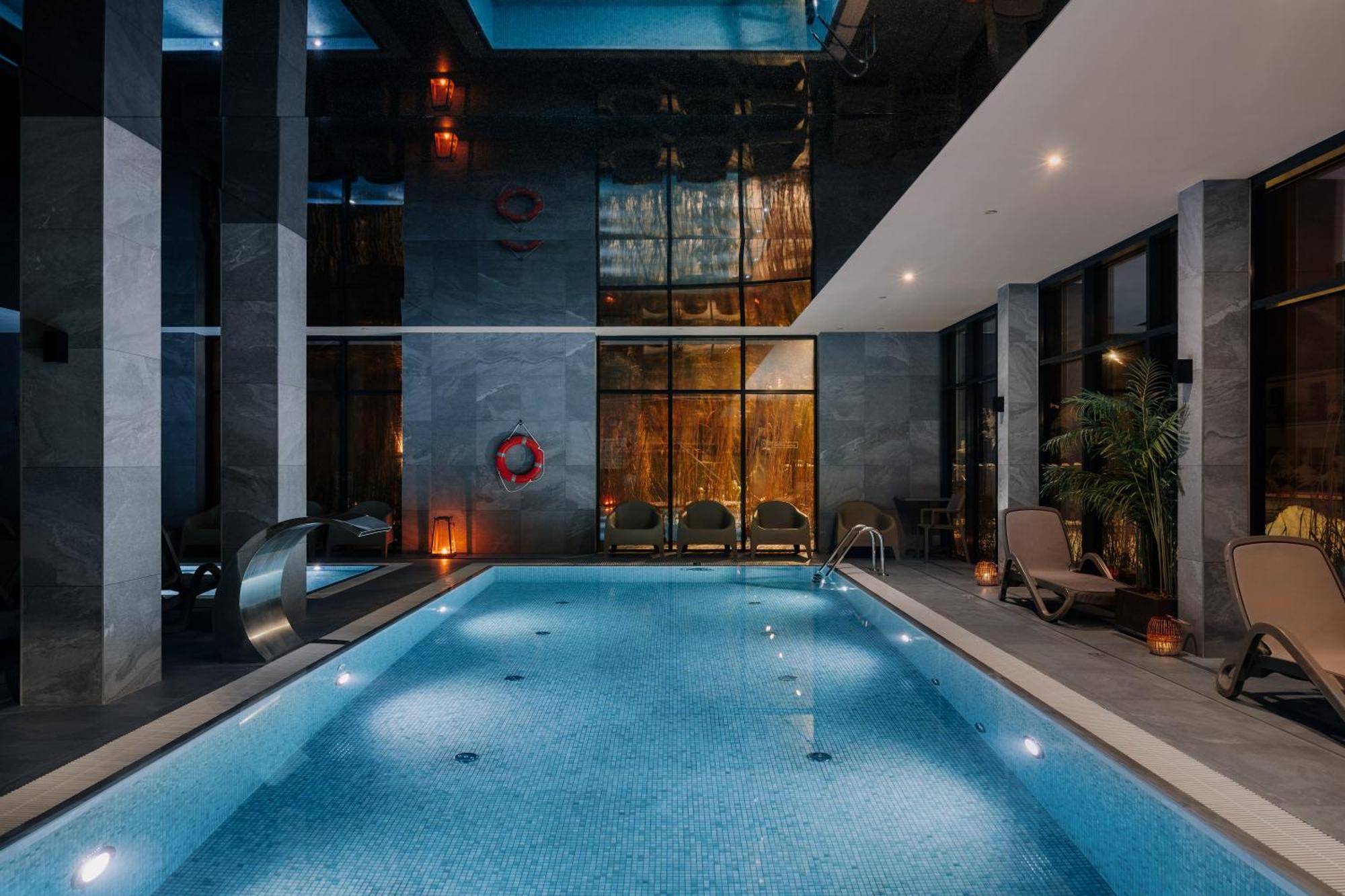 Hotel Saltic Resort & Spa Grzybowo Колобжег Екстериор снимка