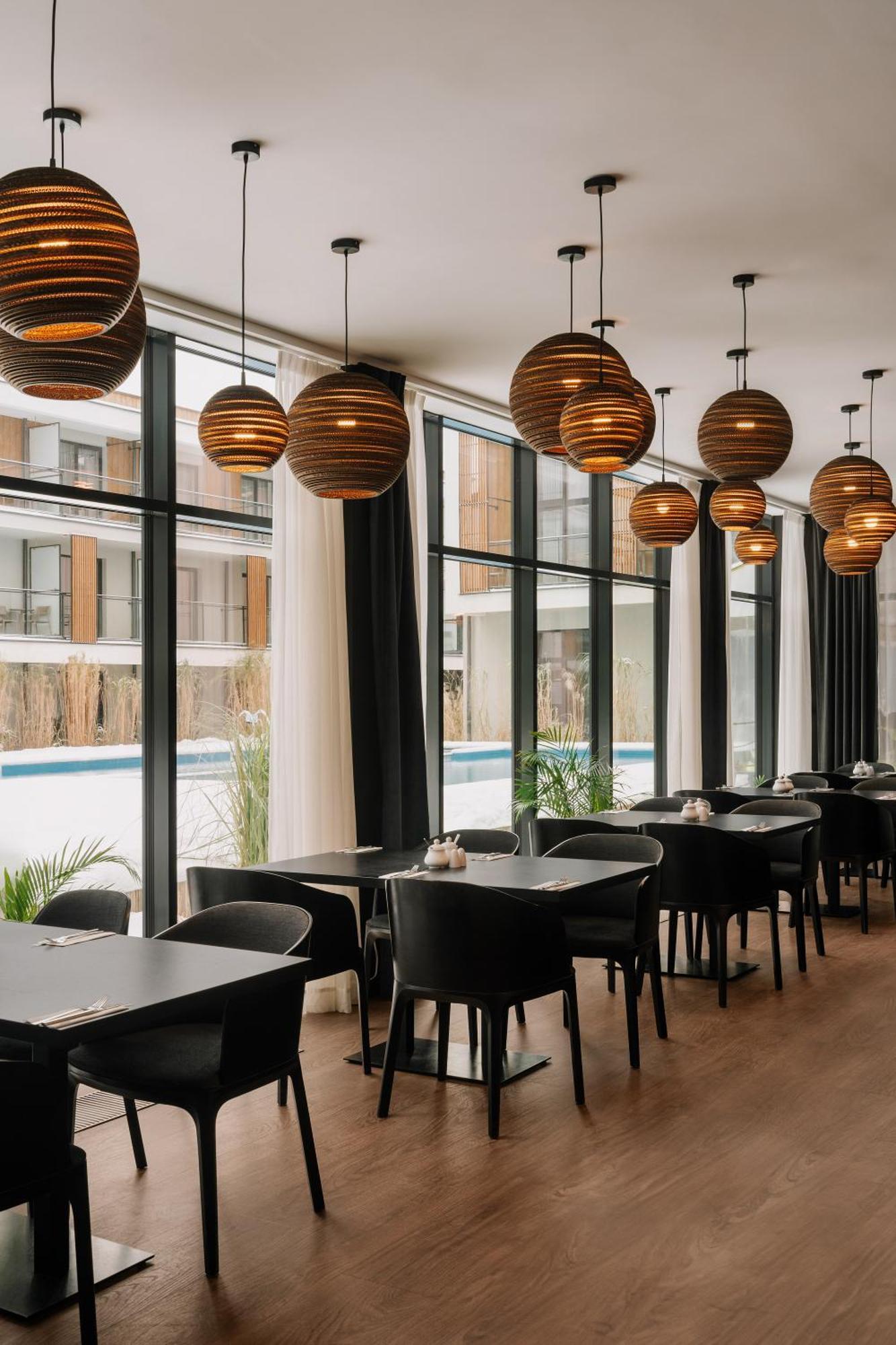 Hotel Saltic Resort & Spa Grzybowo Колобжег Екстериор снимка