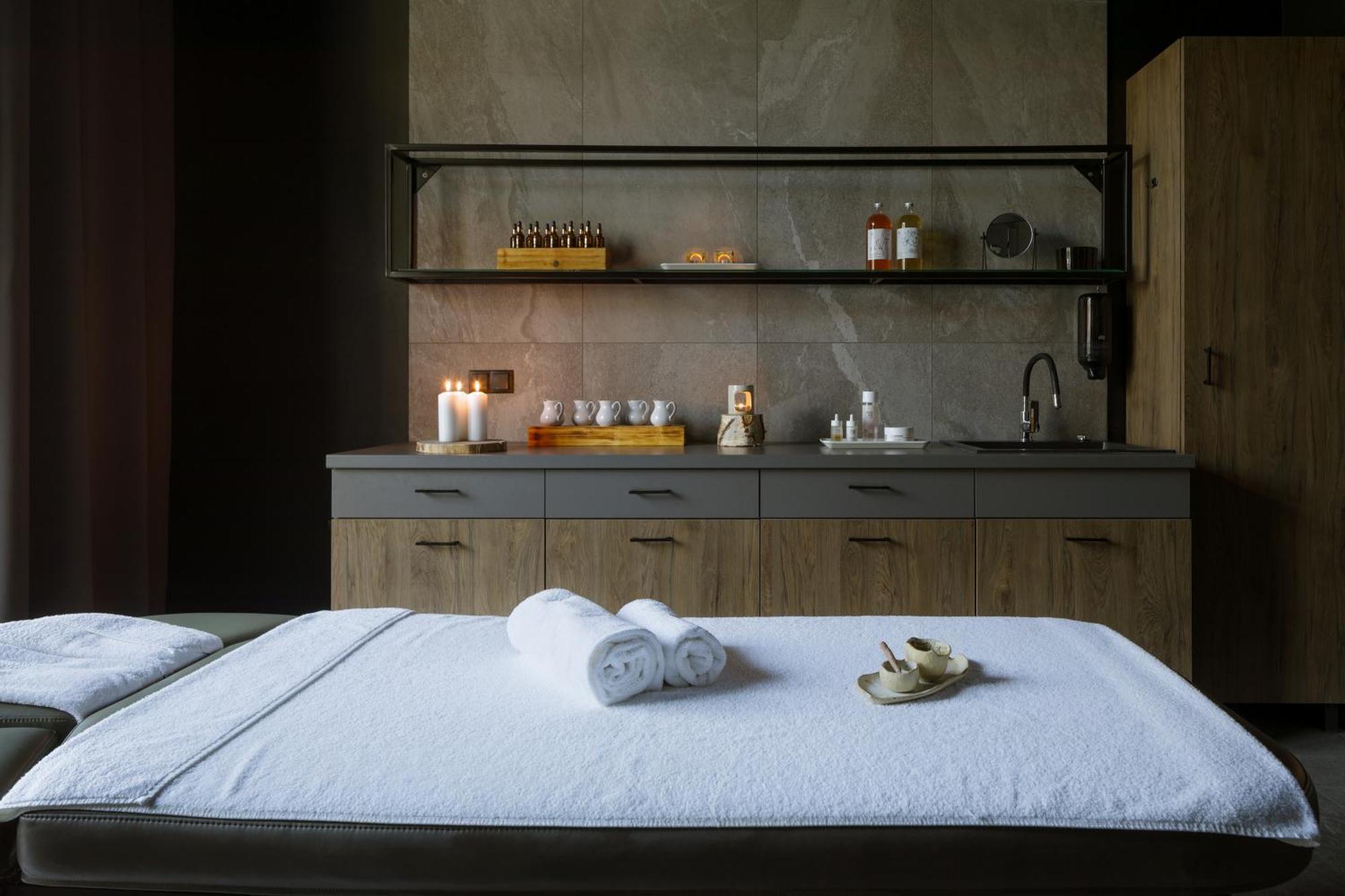 Hotel Saltic Resort & Spa Grzybowo Колобжег Екстериор снимка