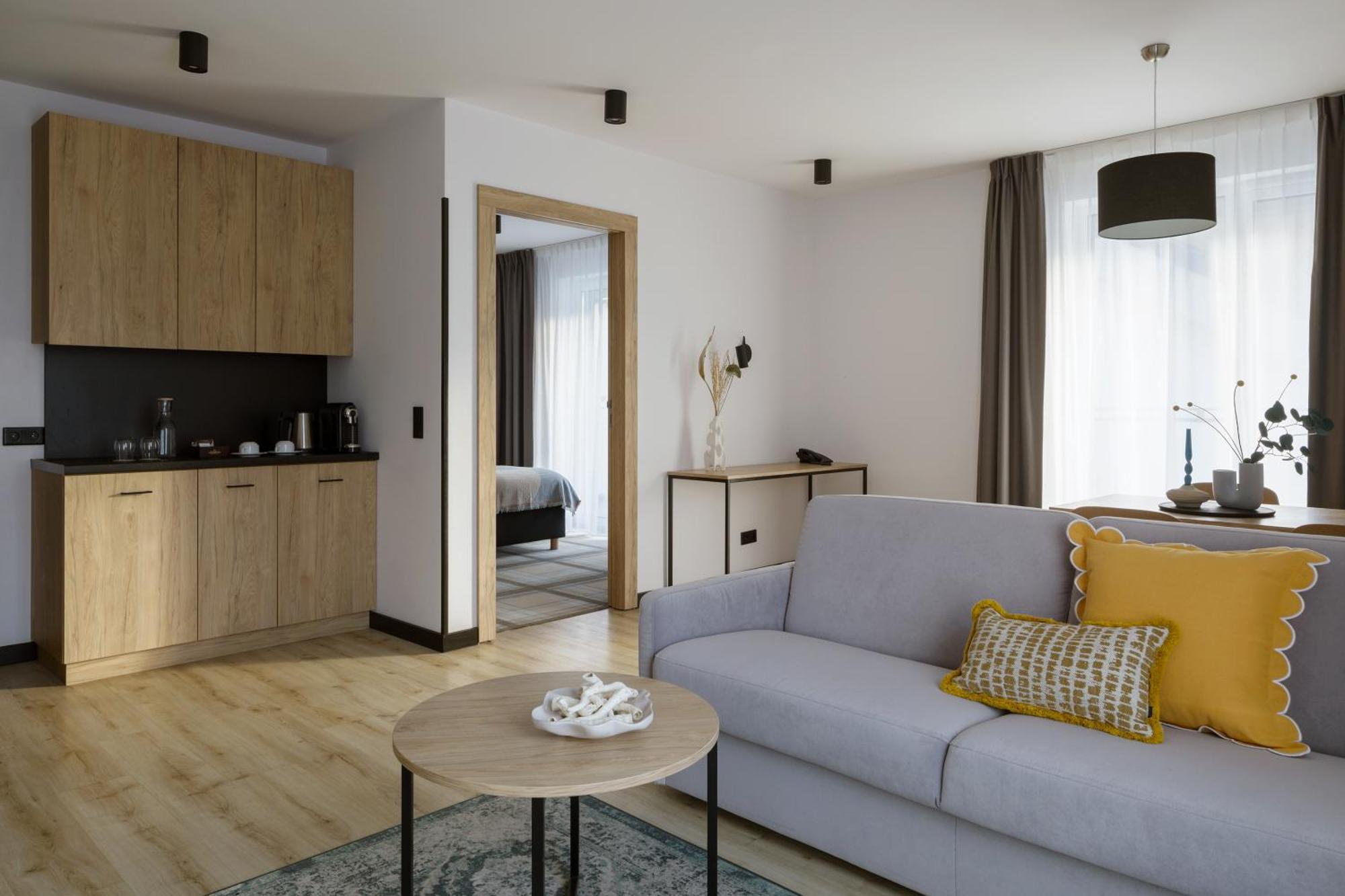 Hotel Saltic Resort & Spa Grzybowo Колобжег Екстериор снимка