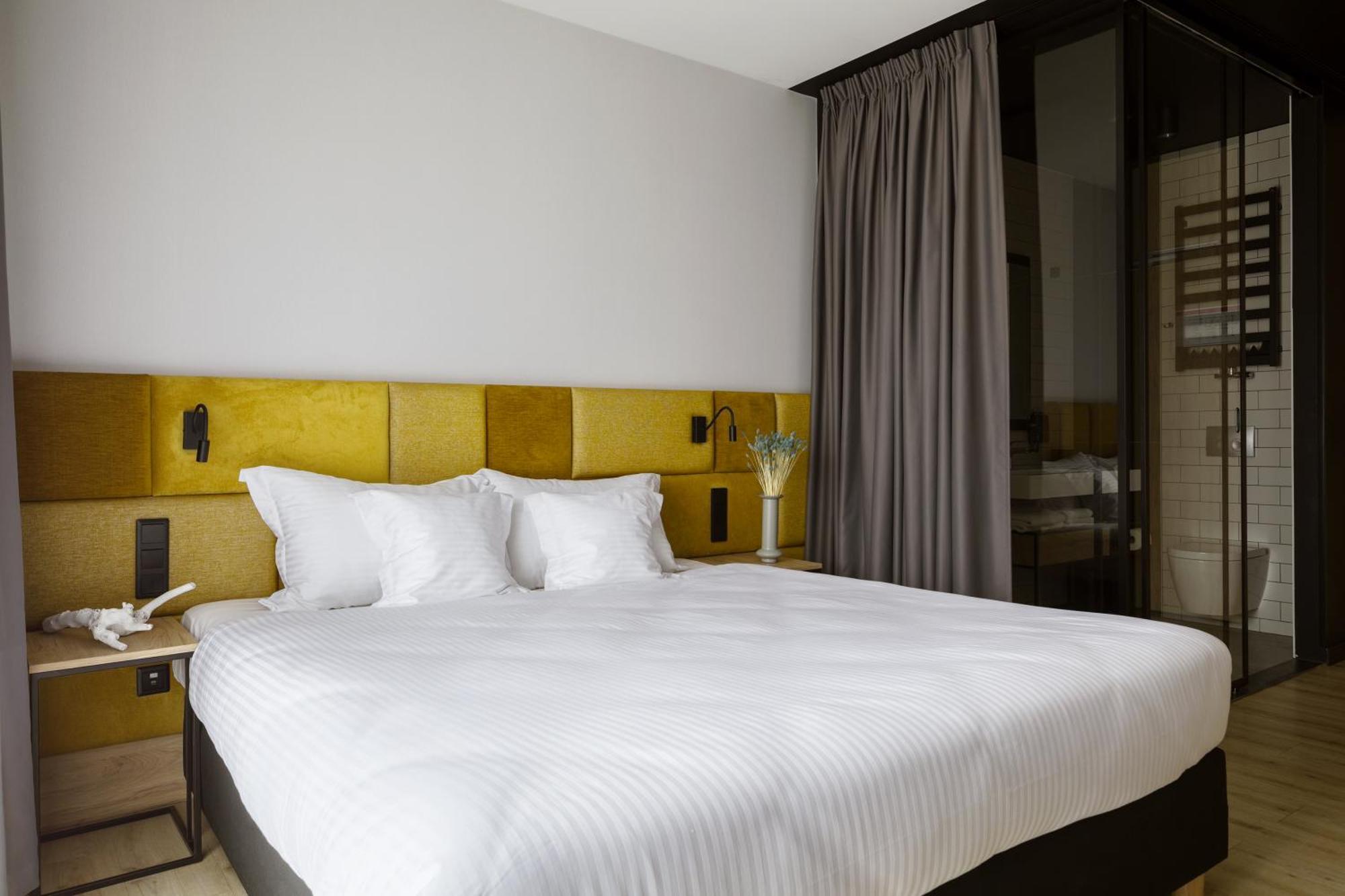 Hotel Saltic Resort & Spa Grzybowo Колобжег Екстериор снимка